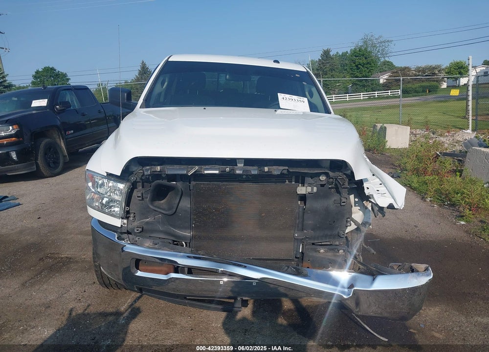 2016 RAM 2500 VIN: 3C6UR5DL3GG308608