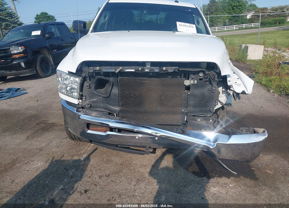 2016 RAM 2500 VIN: 3C6UR5DL3GG308608
