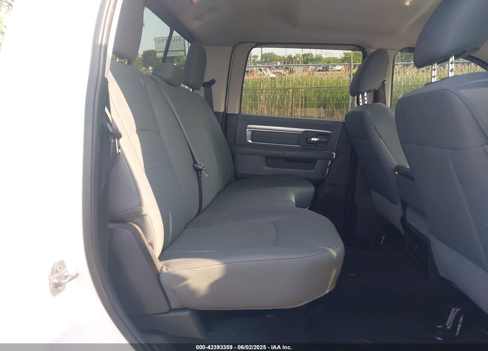 2016 RAM 2500 VIN: 3C6UR5DL3GG308608