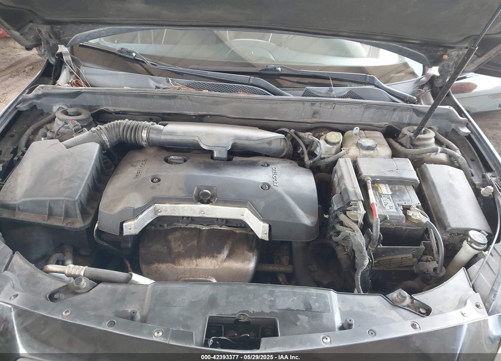 2013 CHEVROLET MALIBU 1LZ VIN: 1G11H5SA2DU125573