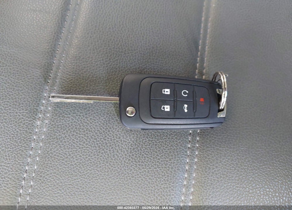 2013 CHEVROLET MALIBU 1LZ VIN: 1G11H5SA2DU125573