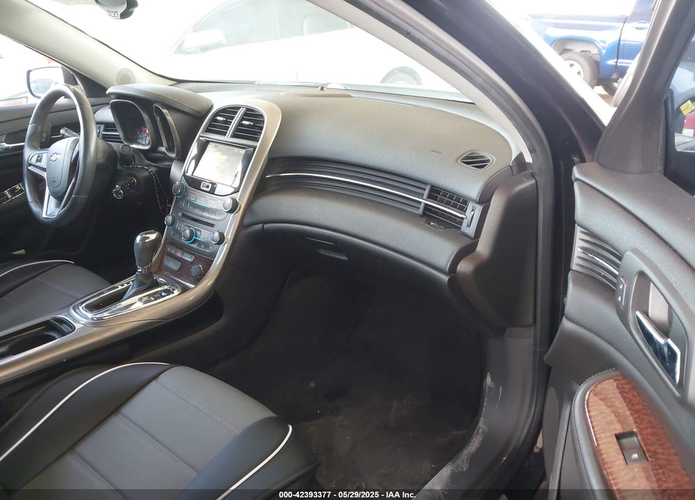 2013 CHEVROLET MALIBU 1LZ VIN: 1G11H5SA2DU125573