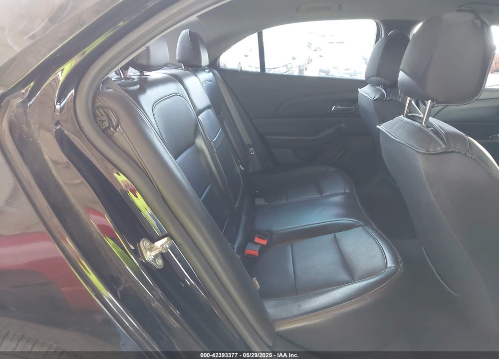 2013 CHEVROLET MALIBU 1LZ VIN: 1G11H5SA2DU125573