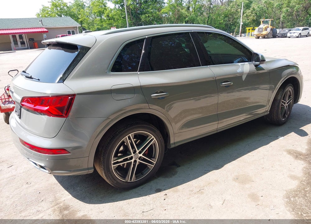 2020 AUDI SQ5 VIN: WA1B4AFY7L2042958
