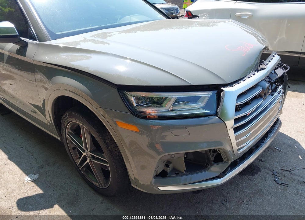 2020 AUDI SQ5 VIN: WA1B4AFY7L2042958