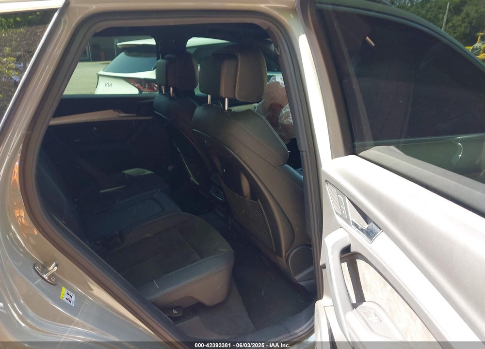 2020 AUDI SQ5 VIN: WA1B4AFY7L2042958