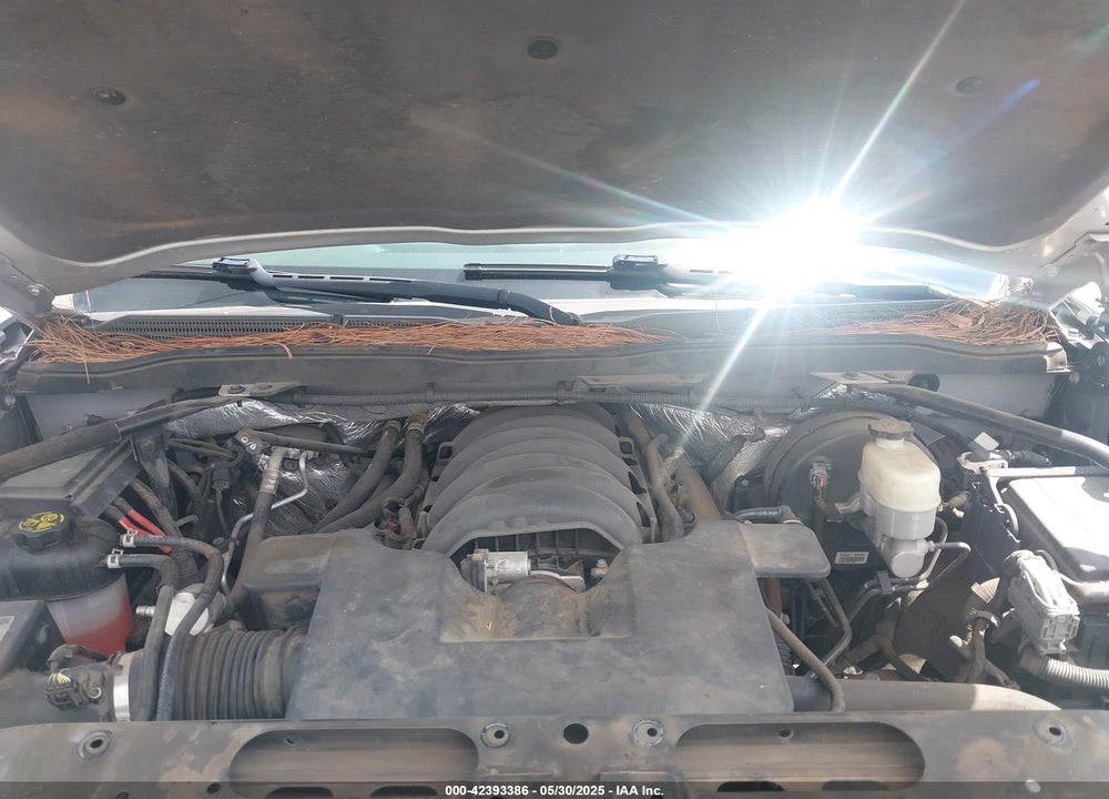 2015 CHEVROLET SILVERADO 1500 VIN: 1GCVKPEC4FZ177019