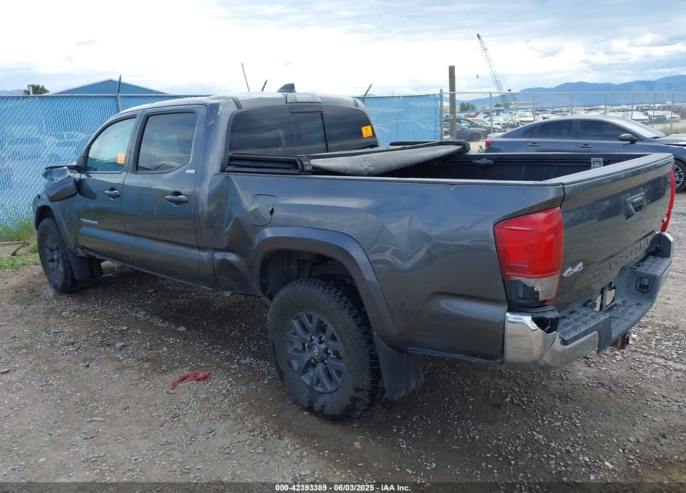 2020 TOYOTA TACOMA VIN: 3TMDZ5BN1LM086806