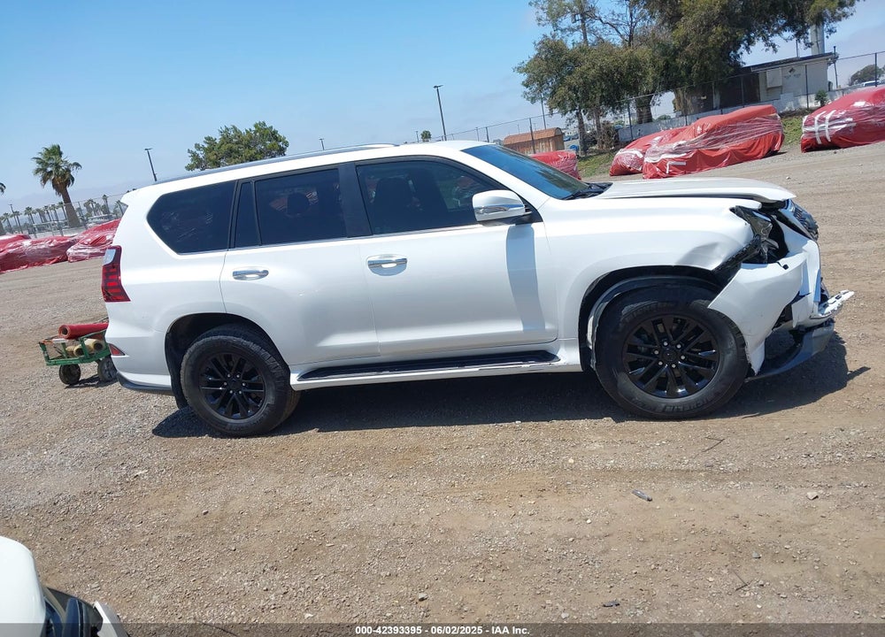 2020 LEXUS GX460 VIN: JTJAM7BX3L5264975