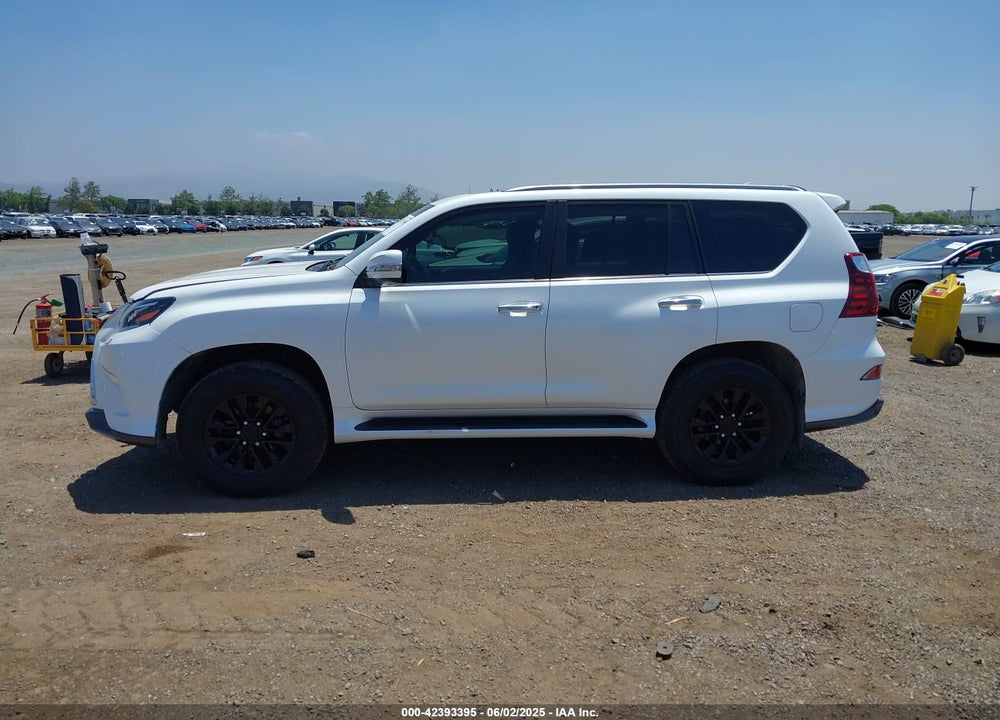 2020 LEXUS GX460 VIN: JTJAM7BX3L5264975