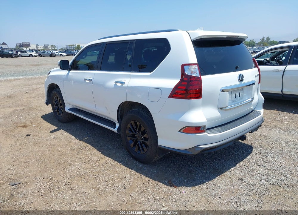 2020 LEXUS GX460 VIN: JTJAM7BX3L5264975