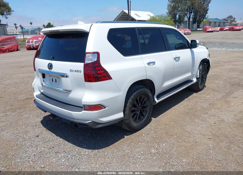 2020 LEXUS GX460 VIN: JTJAM7BX3L5264975