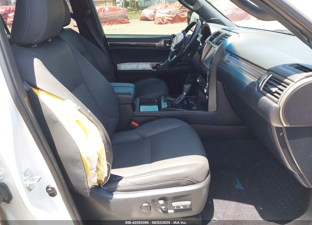 2020 LEXUS GX460 VIN: JTJAM7BX3L5264975