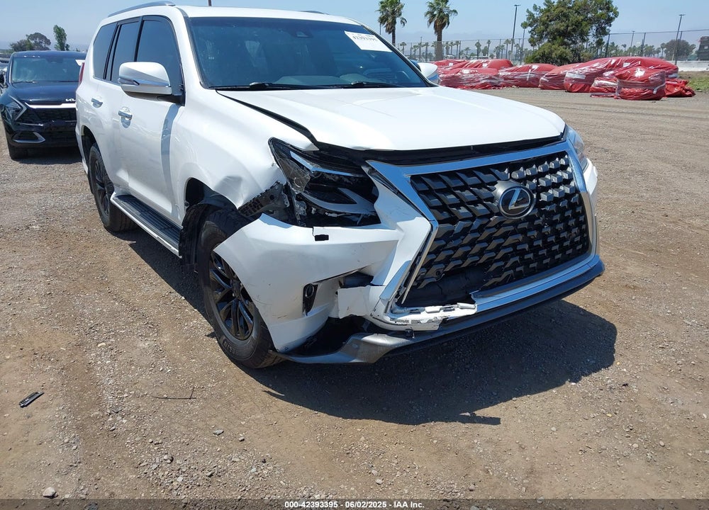 2020 LEXUS GX460 VIN: JTJAM7BX3L5264975