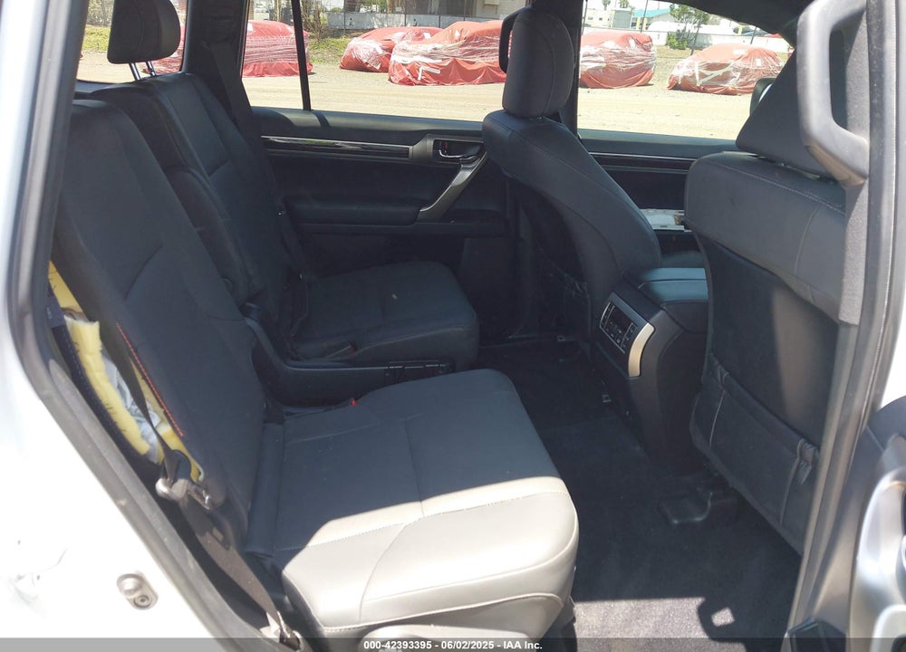 2020 LEXUS GX460 VIN: JTJAM7BX3L5264975