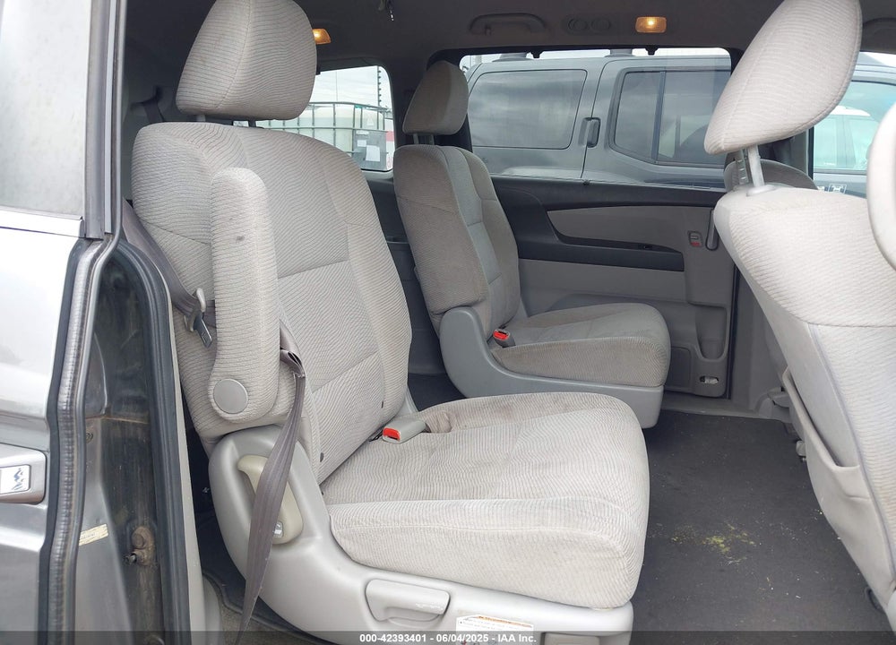 2012 HONDA ODYSSEY EX VIN: 5FNRL5H41CB130183