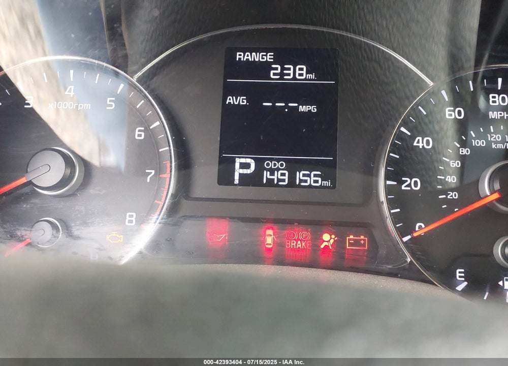 2016 KIA FORTE VIN: KNAFX4A65G5542673