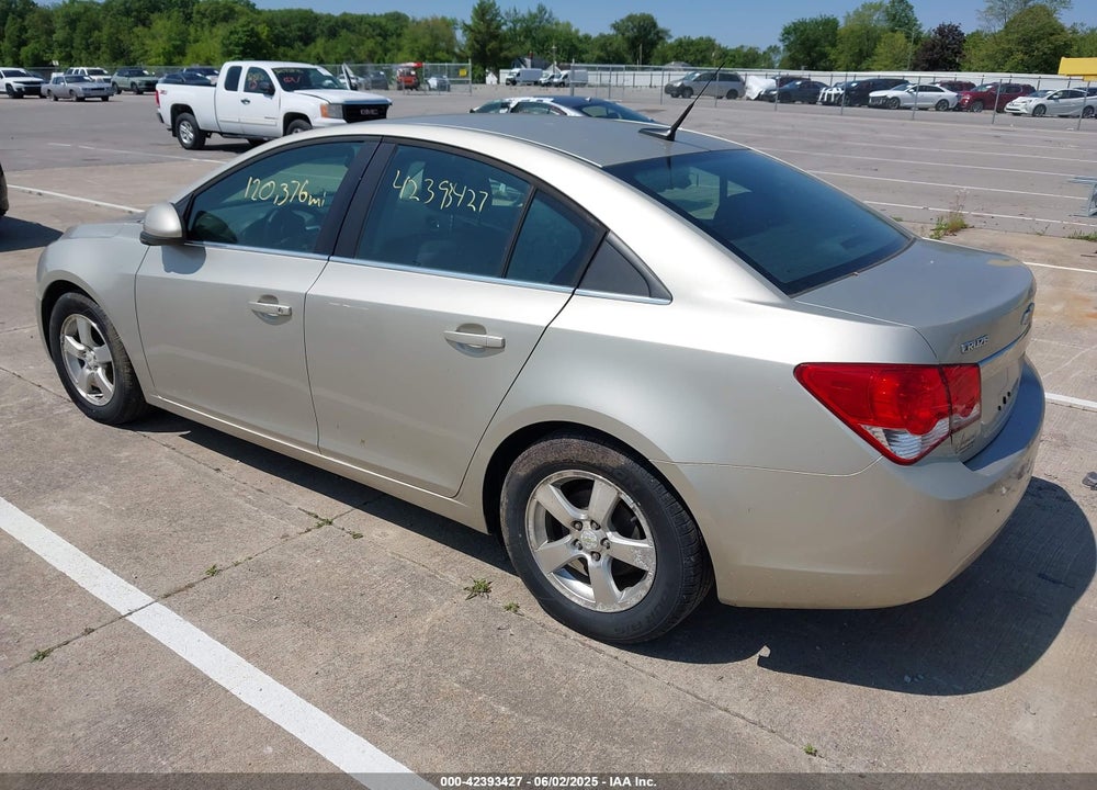 2014 CHEVROLET CRUZE VIN: 1G1PC5SB6E7196812
