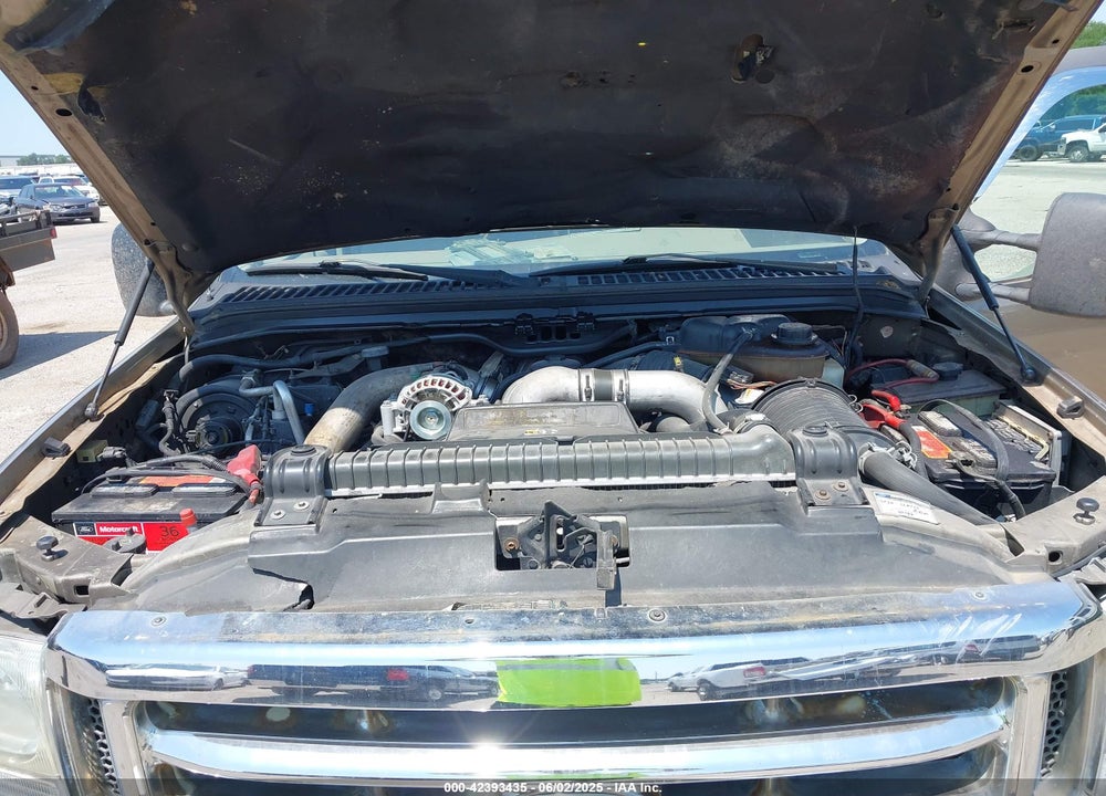 2004 FORD F 350 VIN: 1FTWW33P14EA30880