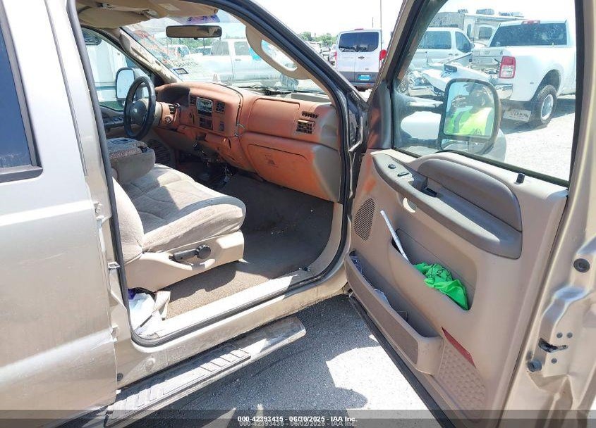 2004 FORD F 350 VIN: 1FTWW33P14EA30880