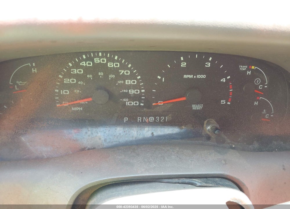2004 FORD F 350 VIN: 1FTWW33P14EA30880
