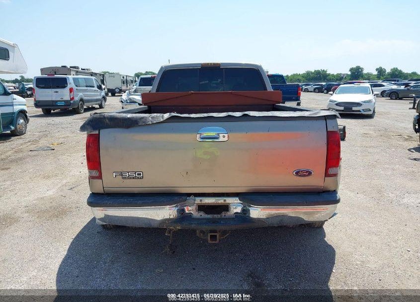 2004 FORD F 350 VIN: 1FTWW33P14EA30880
