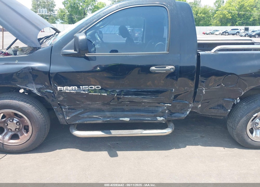 2005 DODGE RAM 1500 ST VIN: 1D7HA16K35J595805