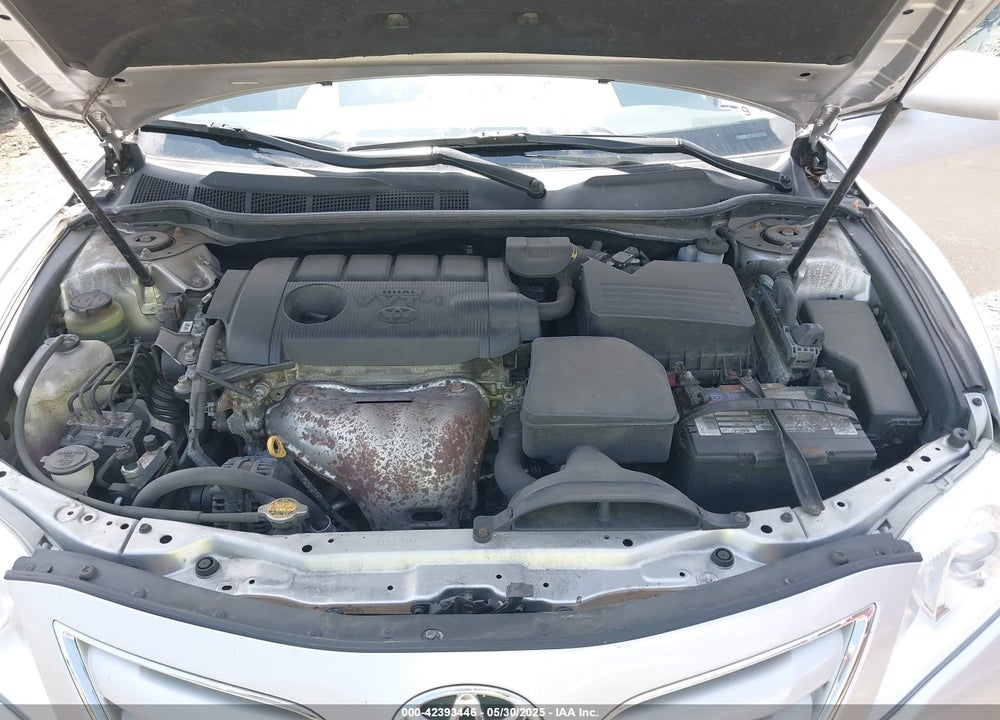 2011 TOYOTA CAMRY LE VIN: 4T1BF3EK3BU770056