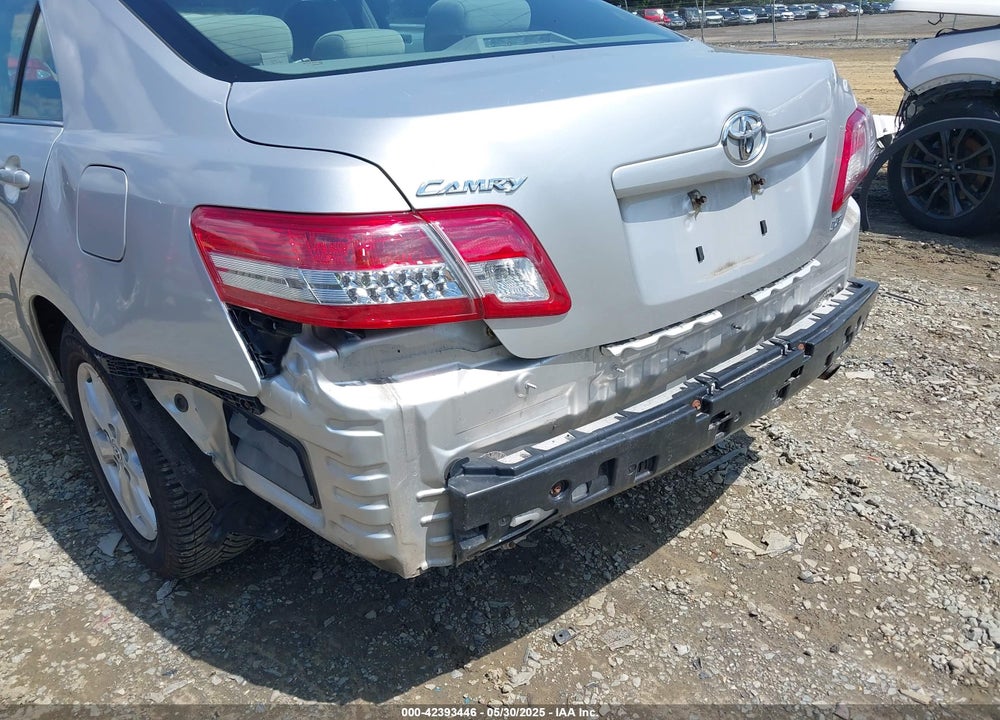 2011 TOYOTA CAMRY LE VIN: 4T1BF3EK3BU770056