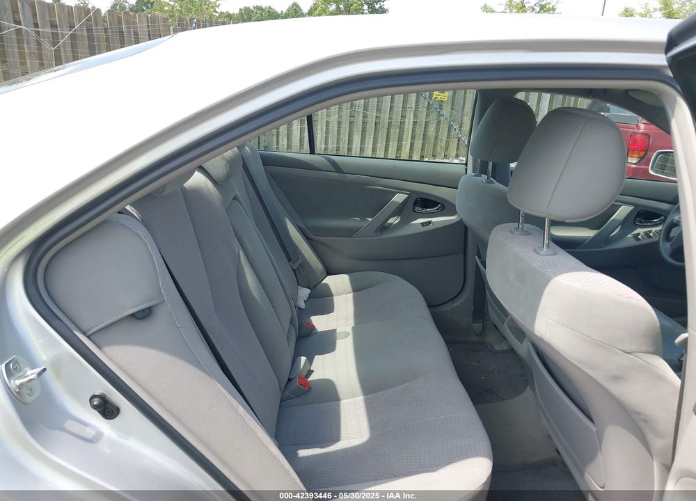 2011 TOYOTA CAMRY LE VIN: 4T1BF3EK3BU770056