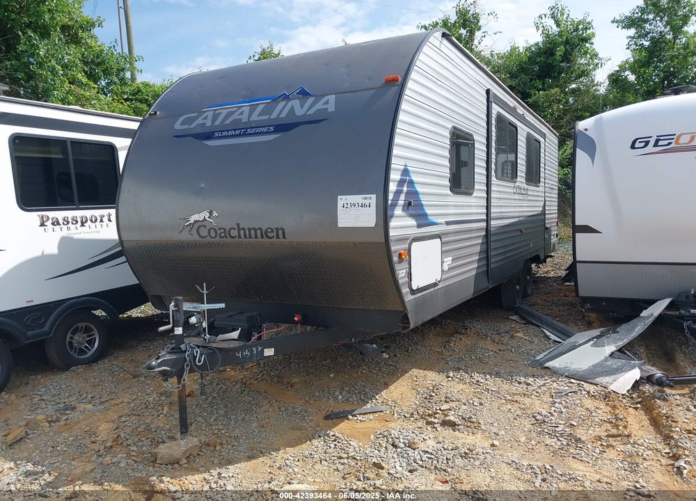 2023 COACHMEN TRAVEL TRLR VIN: 5ZT2CARB7PU041382