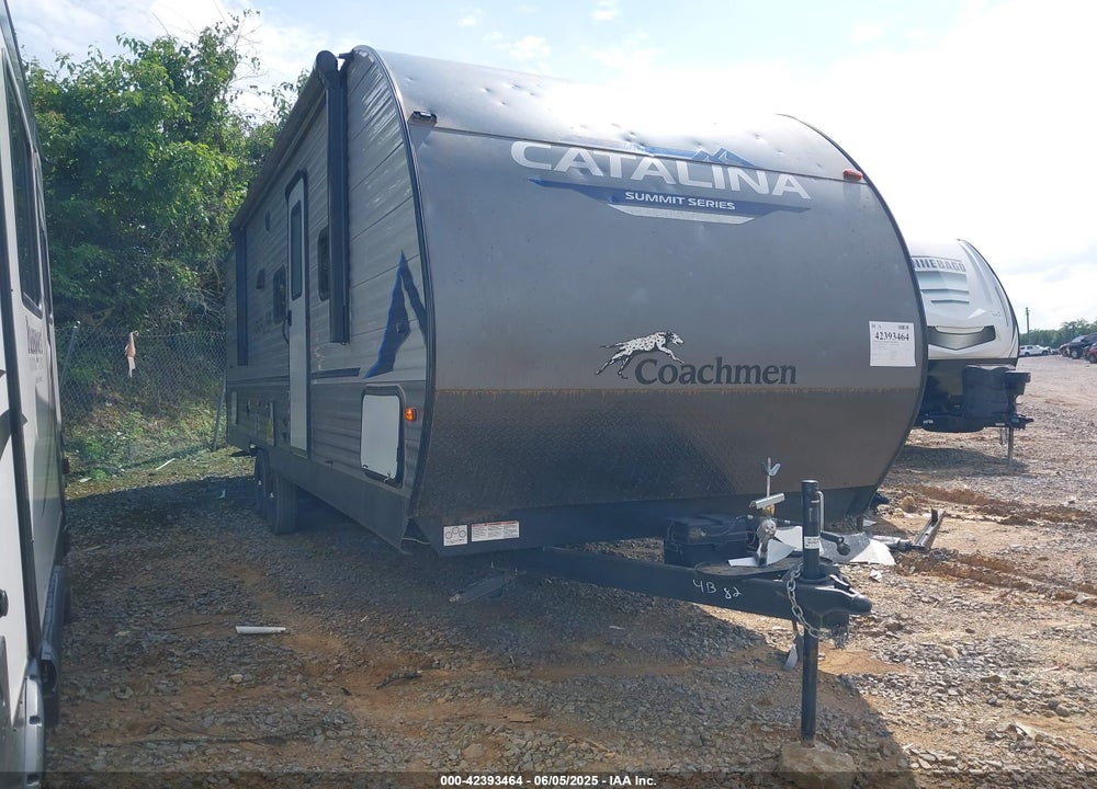 2023 COACHMEN TRAVEL TRLR VIN: 5ZT2CARB7PU041382