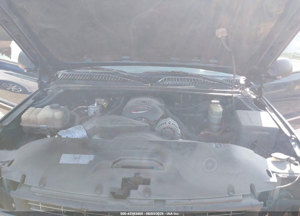 2002 CHEVROLET SILVERADO 1500 VIN: 1GCEK14V32Z108462