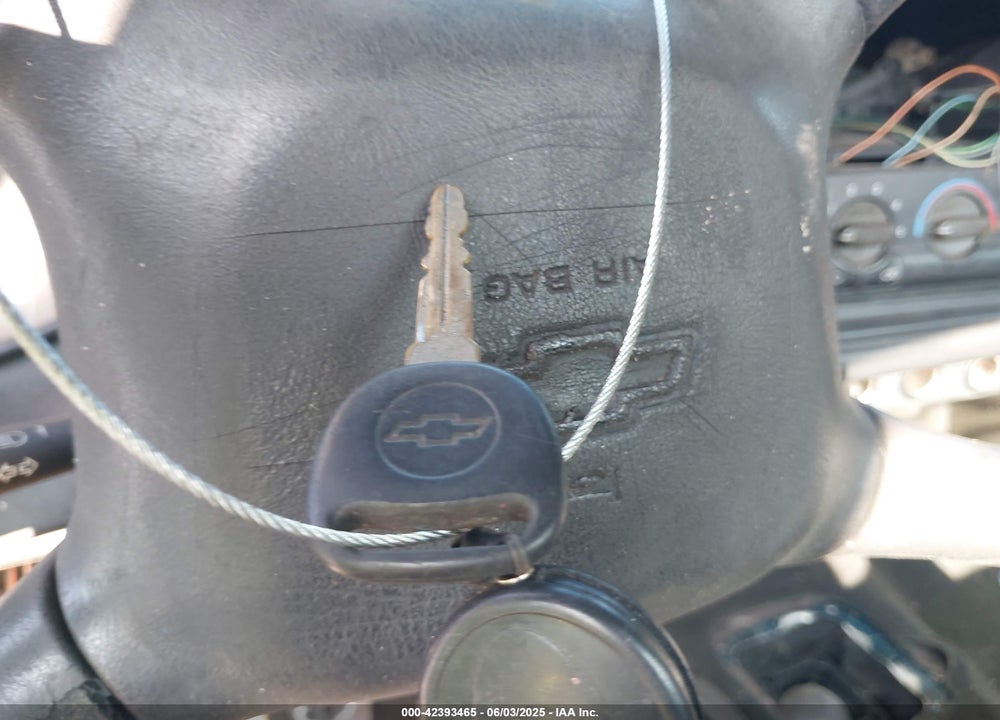 2002 CHEVROLET SILVERADO 1500 VIN: 1GCEK14V32Z108462
