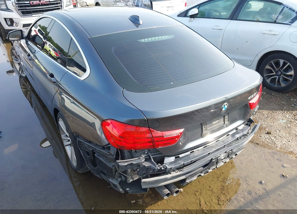 2015 BMW 428 VIN: WBA4A5C51FG051247