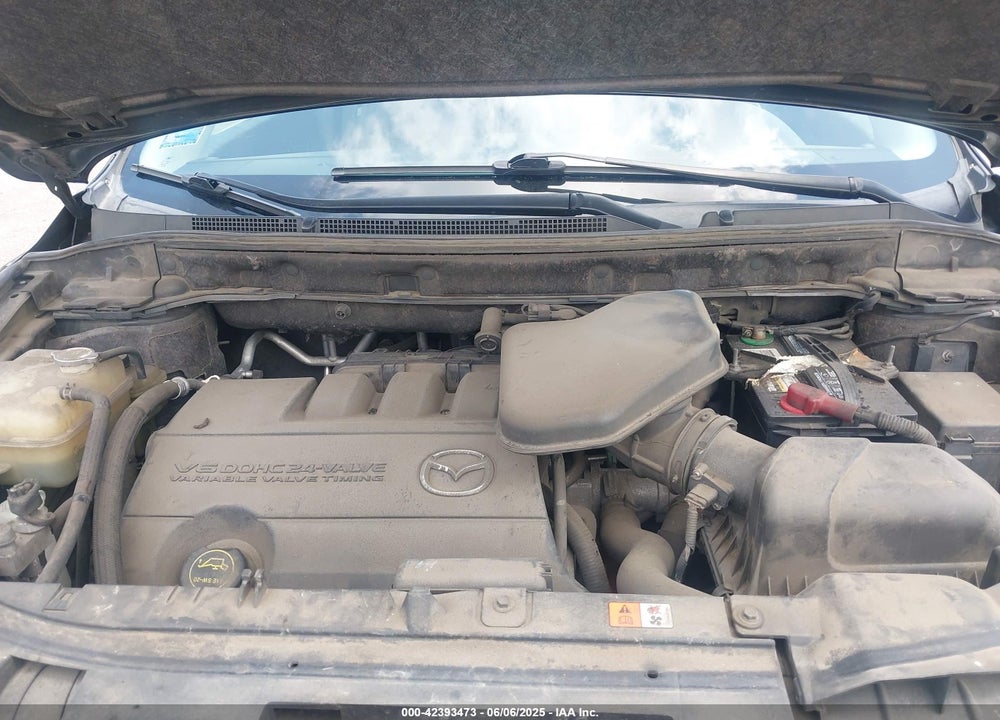 2012 MAZDA CX-9 VIN: JM3TB3CA8C0340988