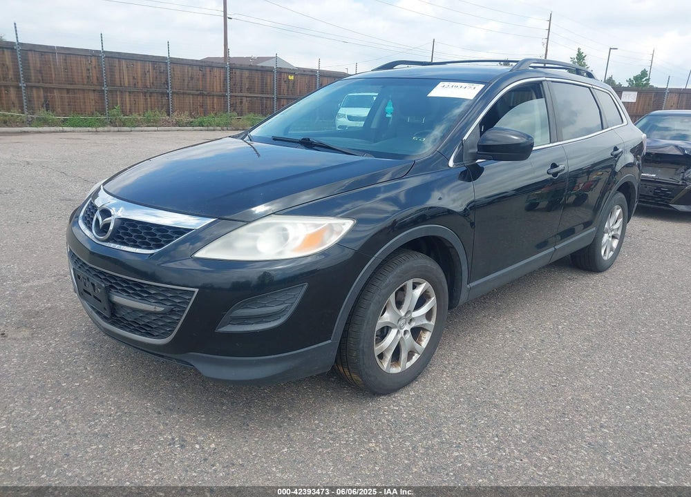 2012 MAZDA CX-9 VIN: JM3TB3CA8C0340988