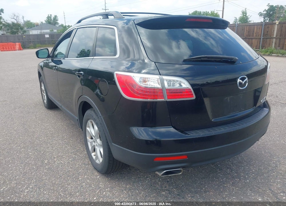 2012 MAZDA CX-9 VIN: JM3TB3CA8C0340988