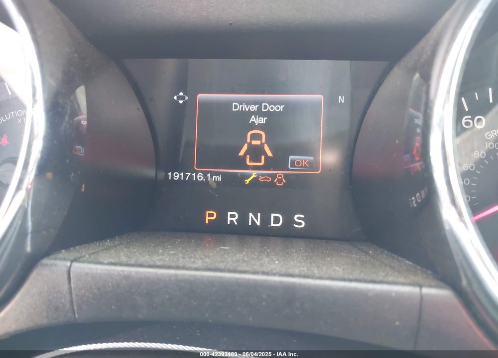 2016 FORD MUSTANG ECOBOOST VIN: 1FA6P8TH7G5247198