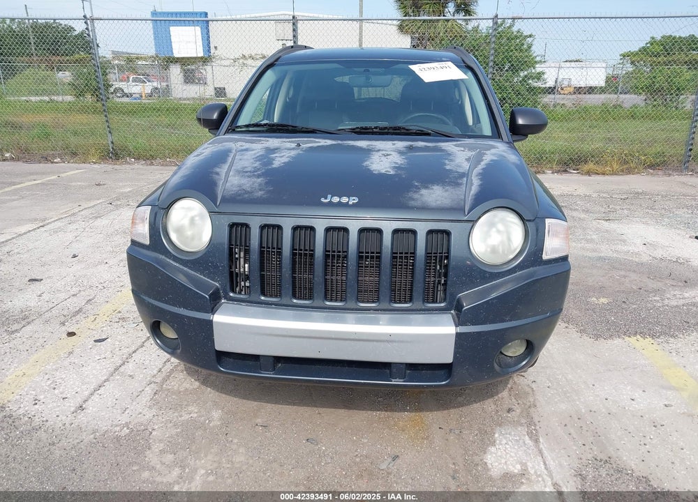 2007 JEEP COMPASS VIN: 1JBFT57W470241712