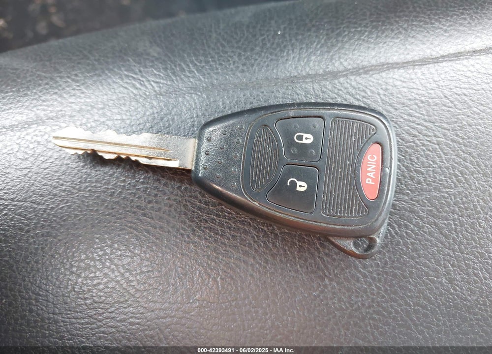 2007 JEEP COMPASS VIN: 1JBFT57W470241712