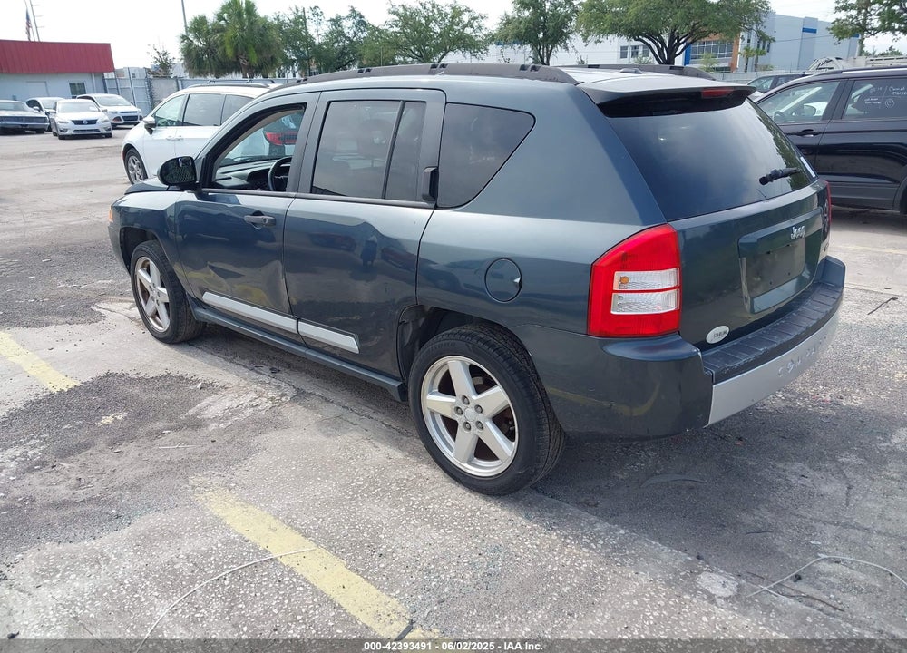 2007 JEEP COMPASS VIN: 1JBFT57W470241712