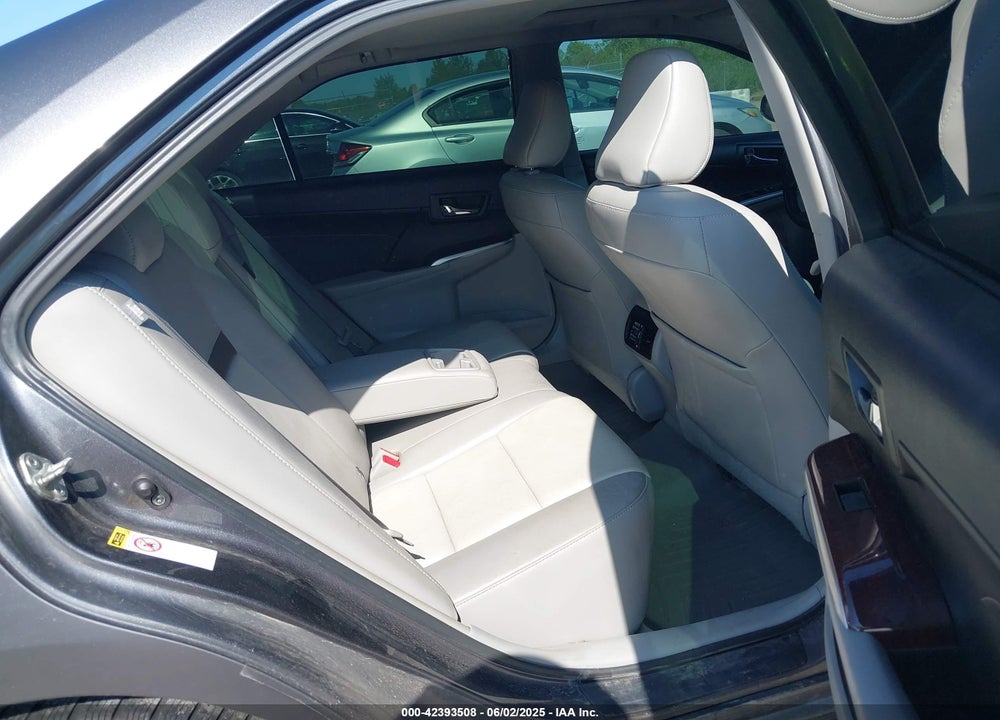 2014 TOYOTA CAMRY XLE VIN: 4T4BF1FK6ER408395