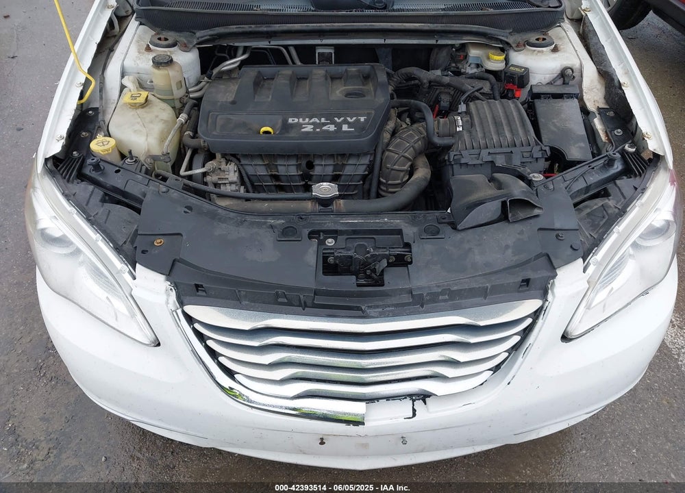 2013 CHRYSLER 200 VIN: 1C3CCBBB1DN515715