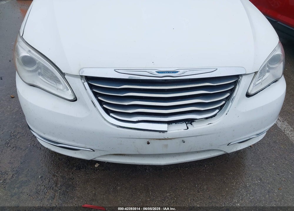 2013 CHRYSLER 200 VIN: 1C3CCBBB1DN515715