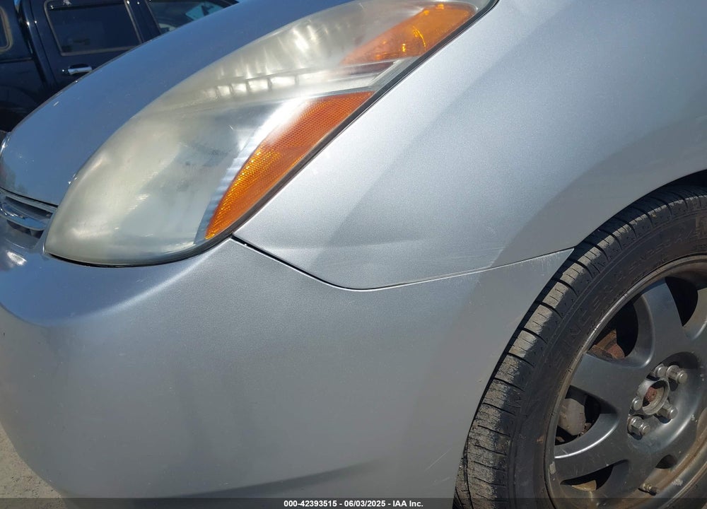 2007 TOYOTA PRIUS VIN: JTDKB20UX77564631