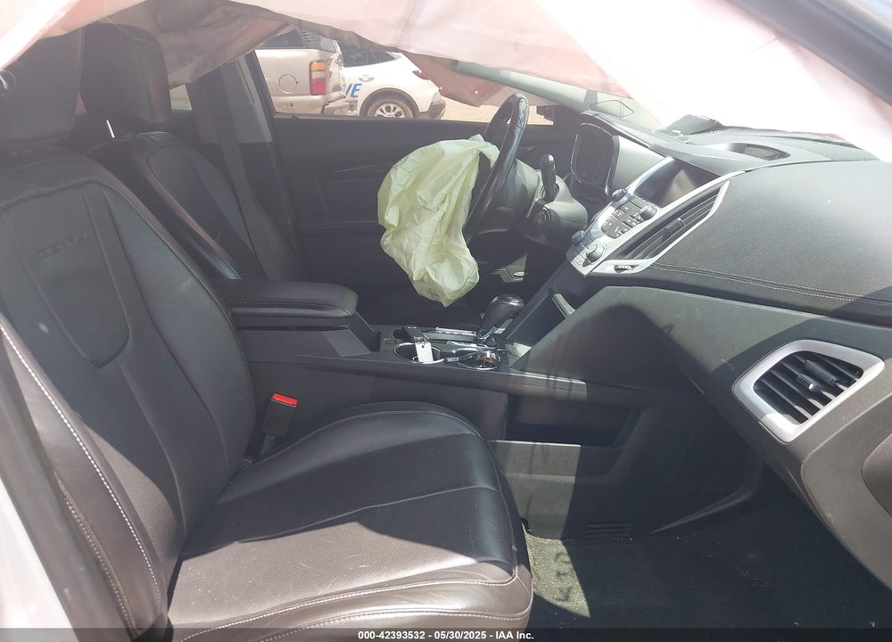 2017 GMC TERRAIN VIN: 2GKFLVEK0H6279661