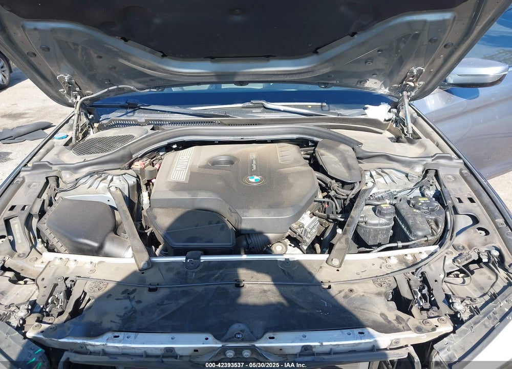 2017 BMW 530I VIN: WBAJA5C34HG897019