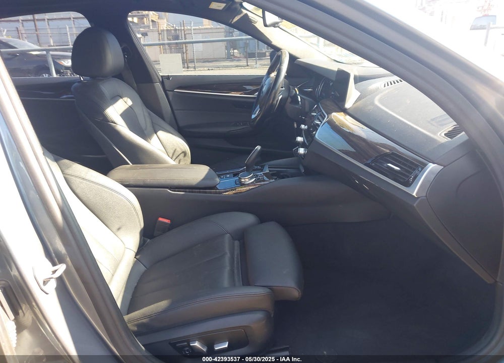 2017 BMW 530I VIN: WBAJA5C34HG897019
