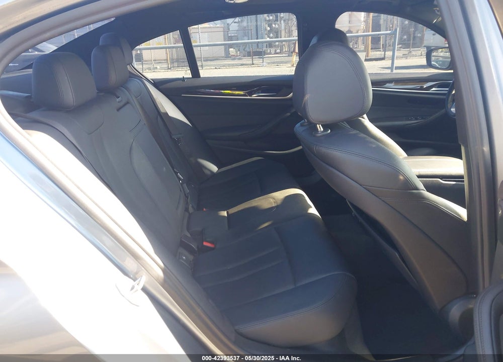 2017 BMW 530I VIN: WBAJA5C34HG897019